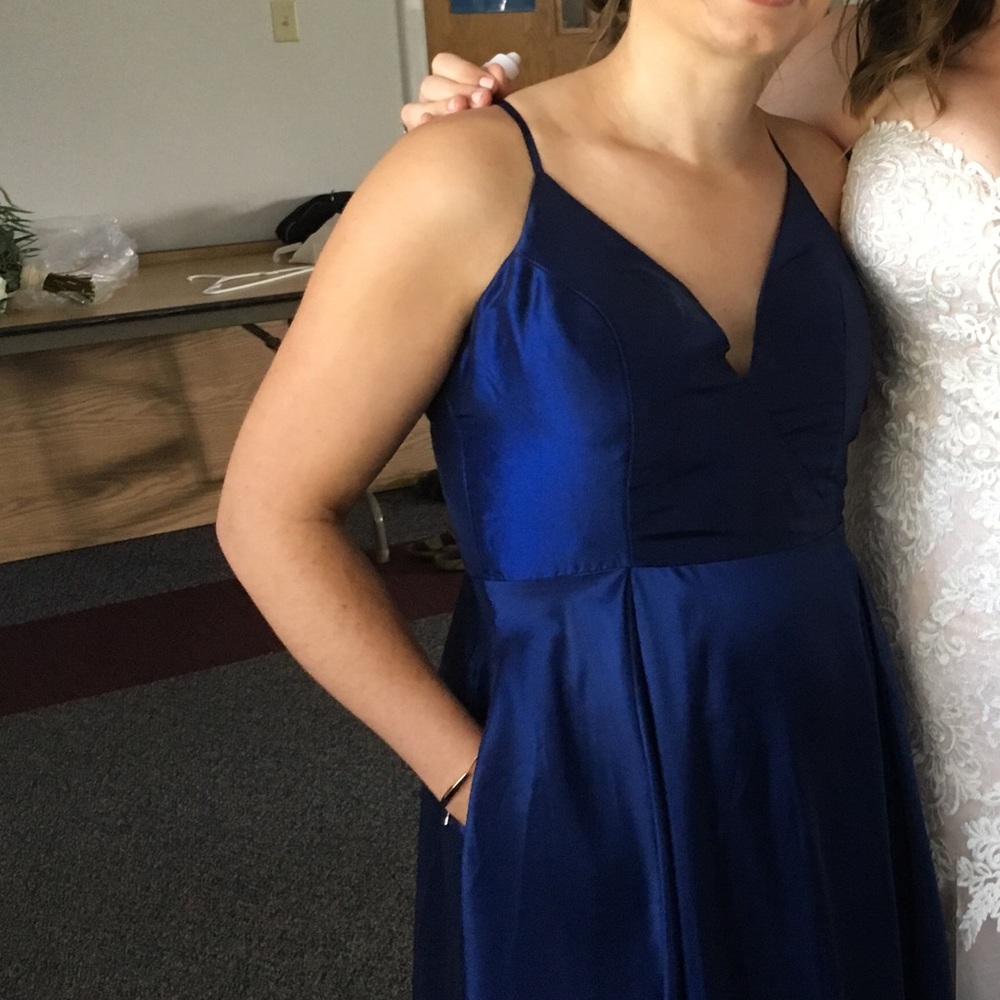 Winter formal/Prom/Bridesmaid dress